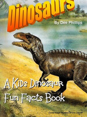 cover image of Dinosaurs